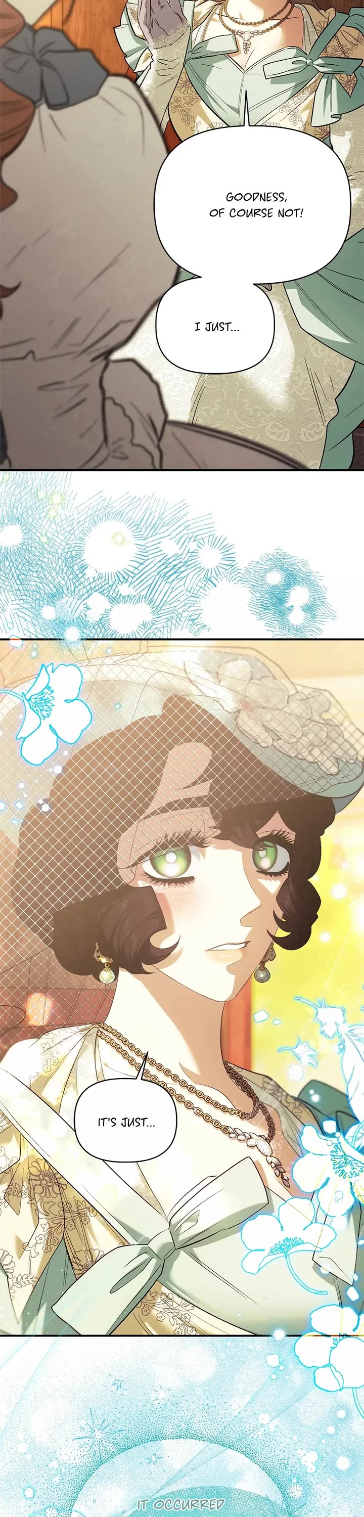 Is It Fortune or Is It Woe? chapter 106 page 3