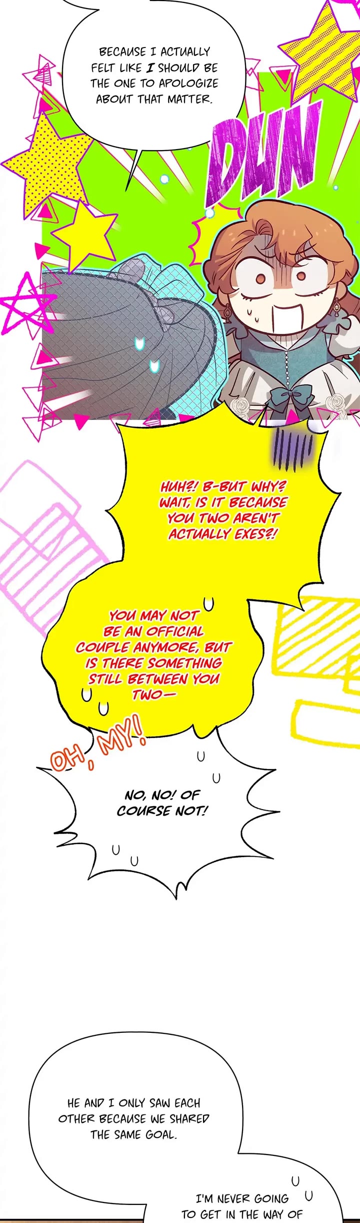 Is It Fortune or Is It Woe? chapter 106 page 30