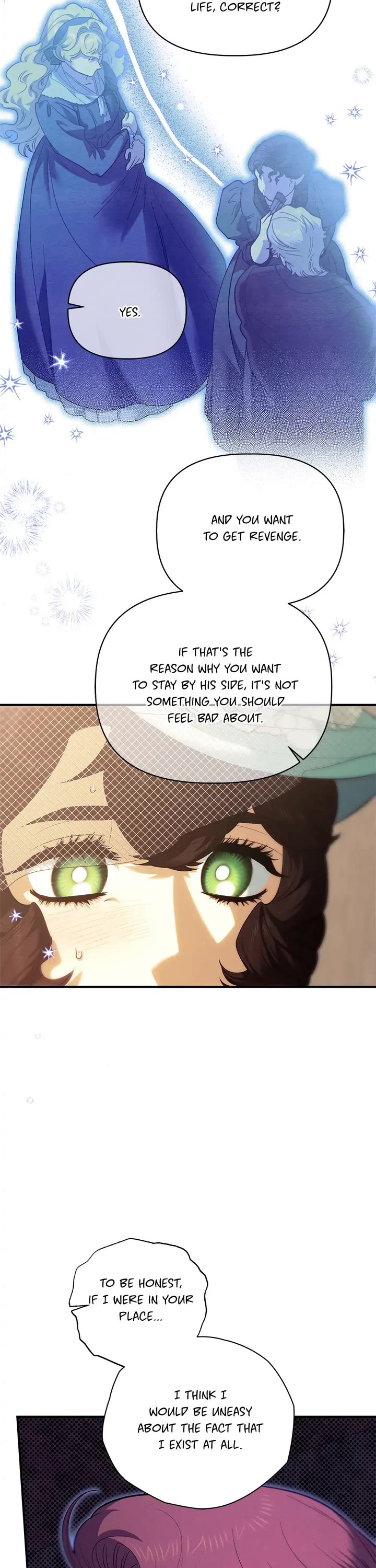 Is It Fortune or Is It Woe? chapter 106 page 32