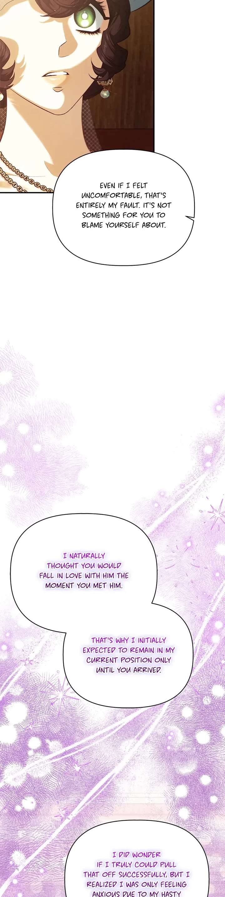 Is It Fortune or Is It Woe? chapter 106 page 35