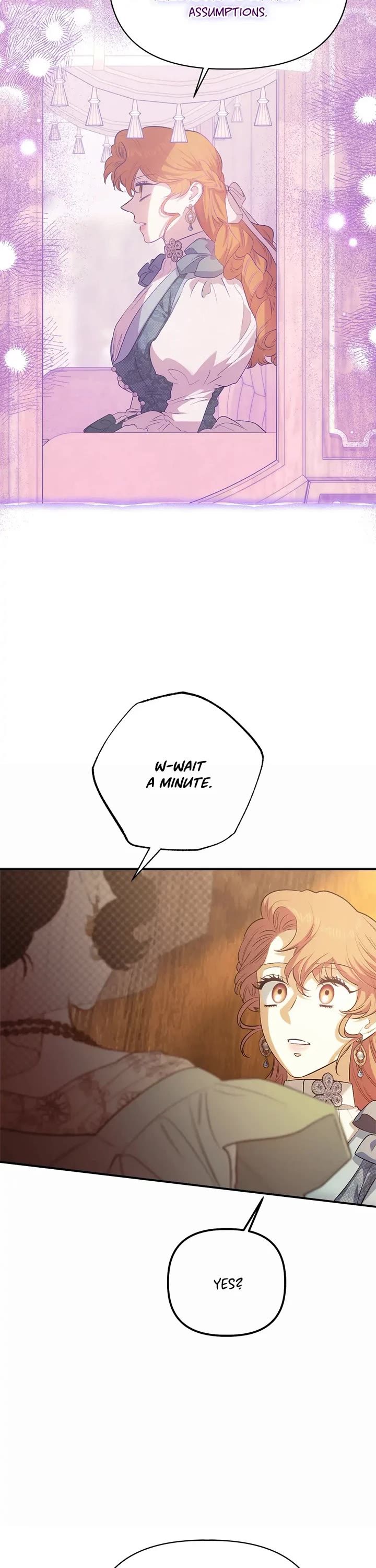 Is It Fortune or Is It Woe? chapter 106 page 36