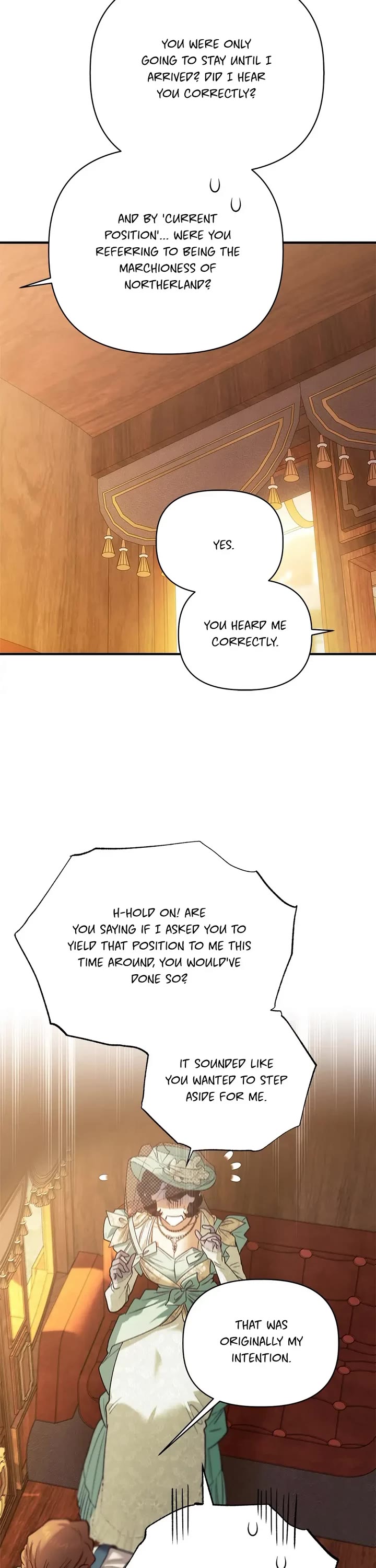 Is It Fortune or Is It Woe? chapter 106 page 37