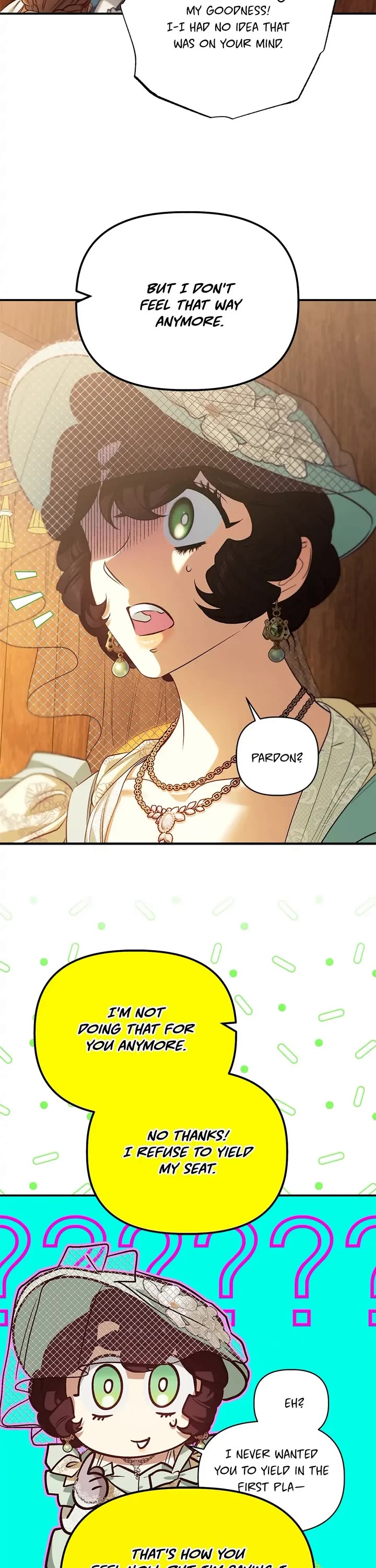 Is It Fortune or Is It Woe? chapter 106 page 38