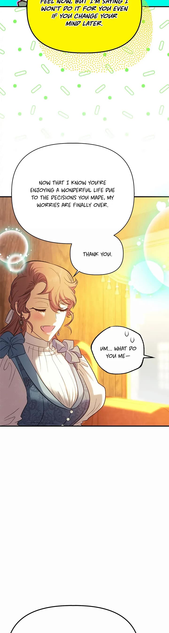 Is It Fortune or Is It Woe? chapter 106 page 39