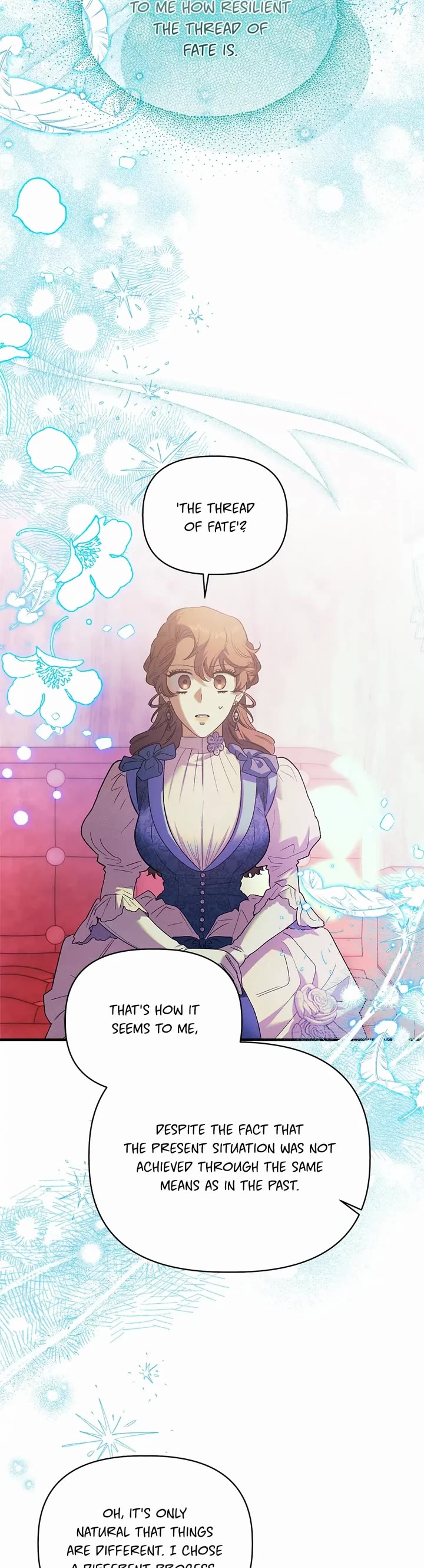 Is It Fortune or Is It Woe? chapter 106 page 4