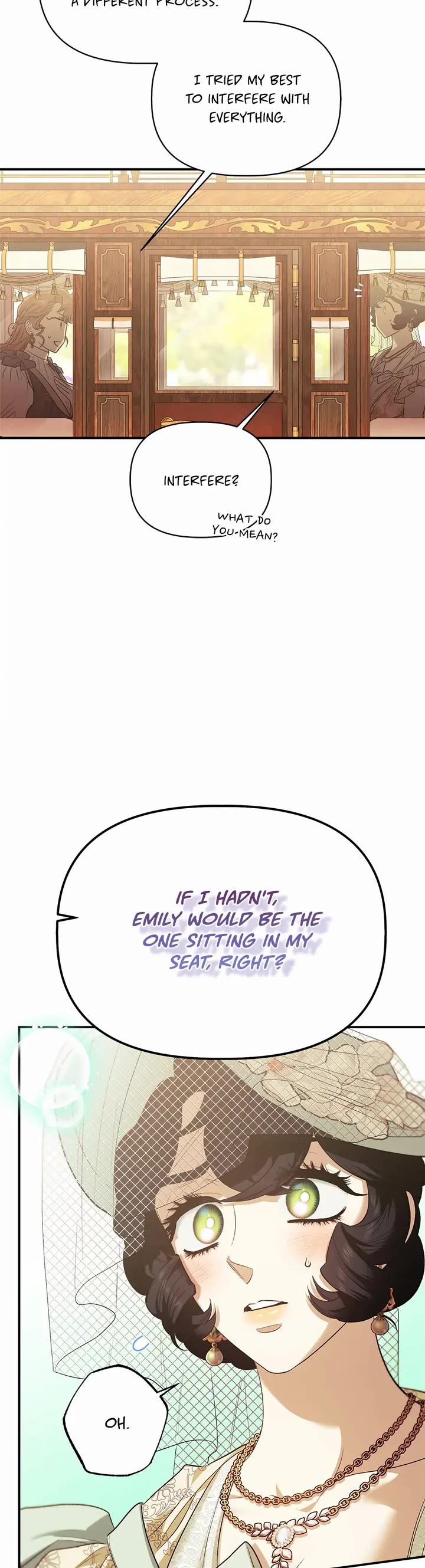 Is It Fortune or Is It Woe? chapter 106 page 5