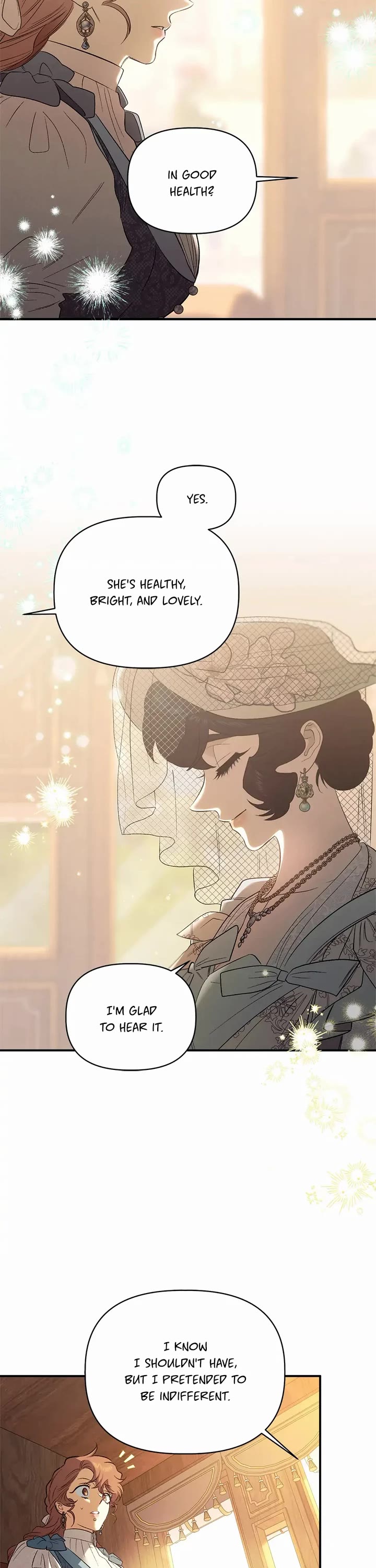 Is It Fortune or Is It Woe? chapter 106 page 7