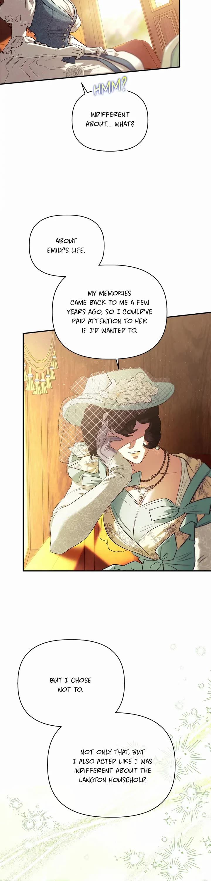 Is It Fortune or Is It Woe? chapter 106 page 8