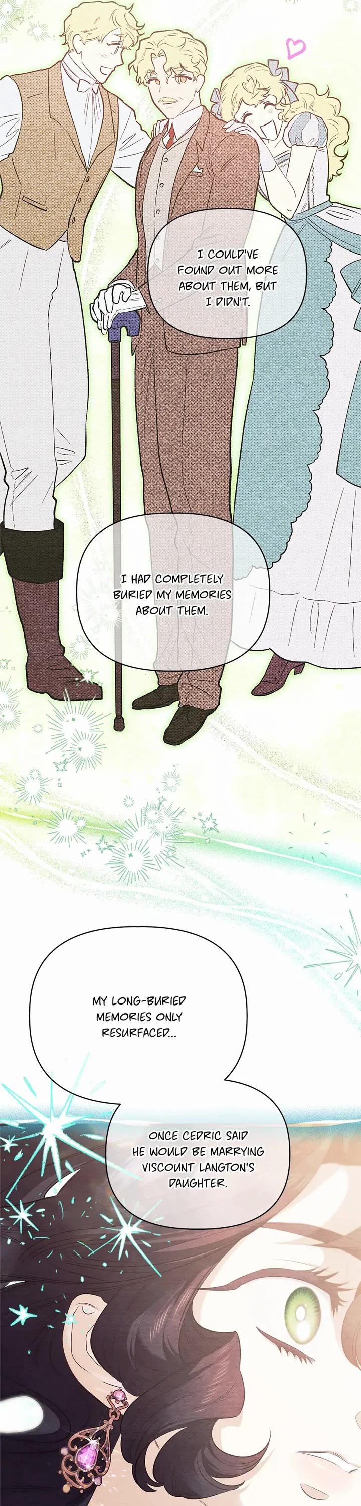 Is It Fortune or Is It Woe? chapter 106 page 9