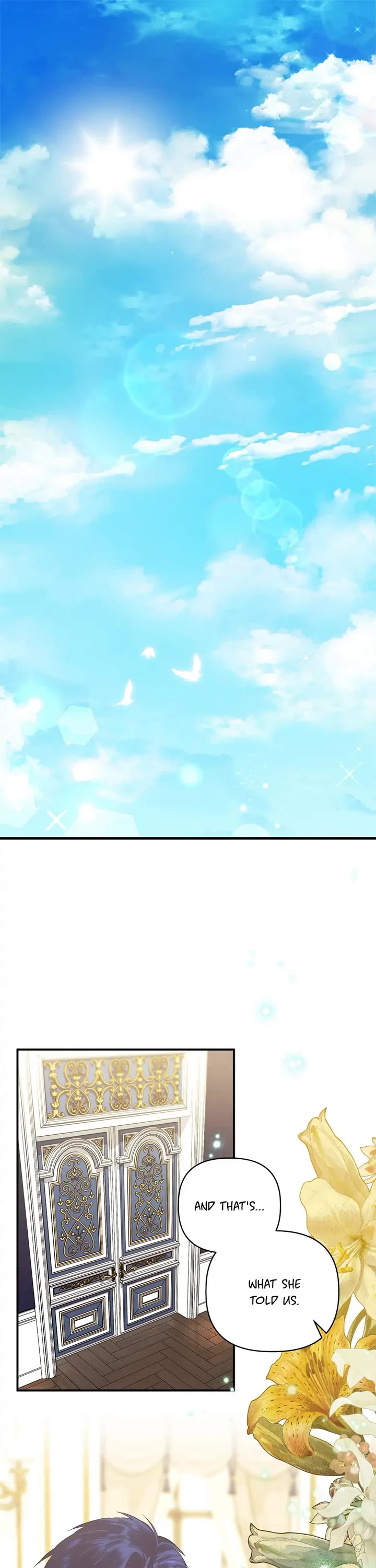 Is It Fortune or Is It Woe? chapter 107 page 1