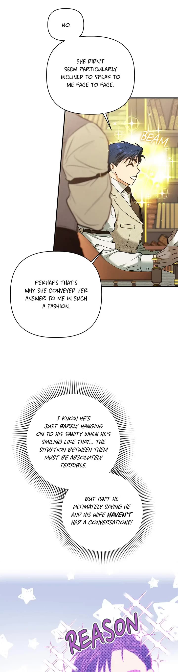 Is It Fortune or Is It Woe? chapter 107 page 10