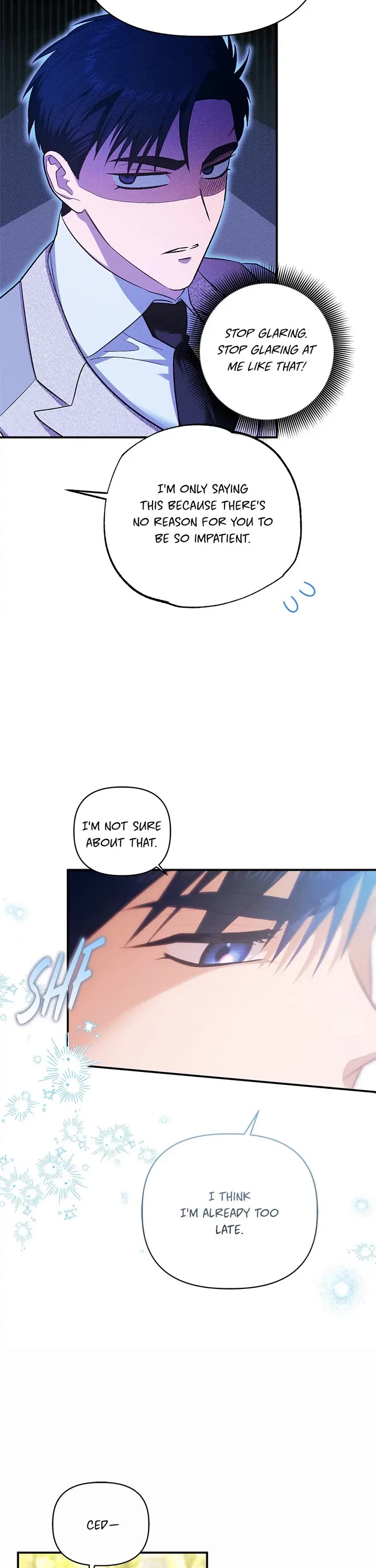 Is It Fortune or Is It Woe? chapter 107 page 12