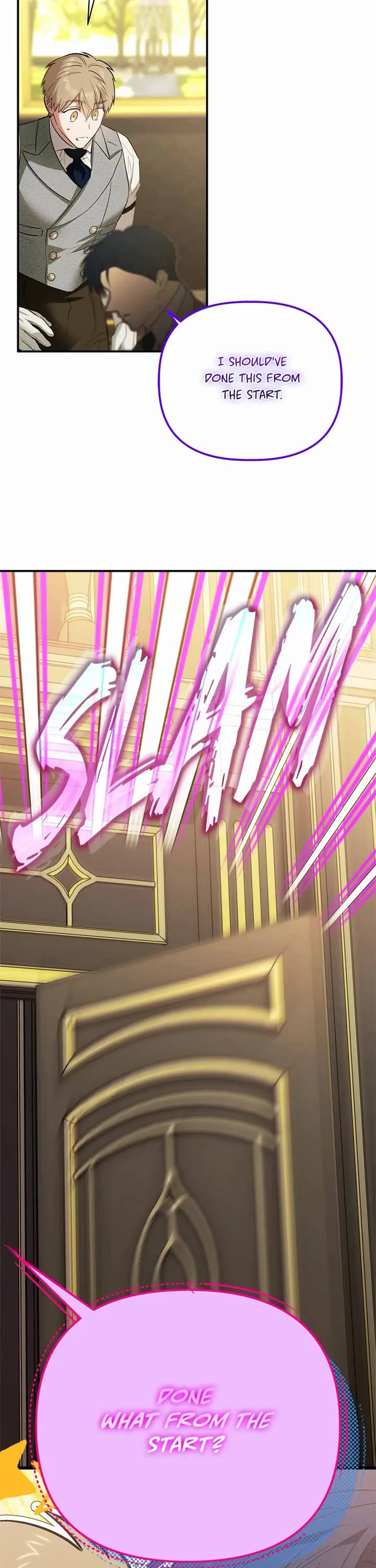 Is It Fortune or Is It Woe? chapter 107 page 13