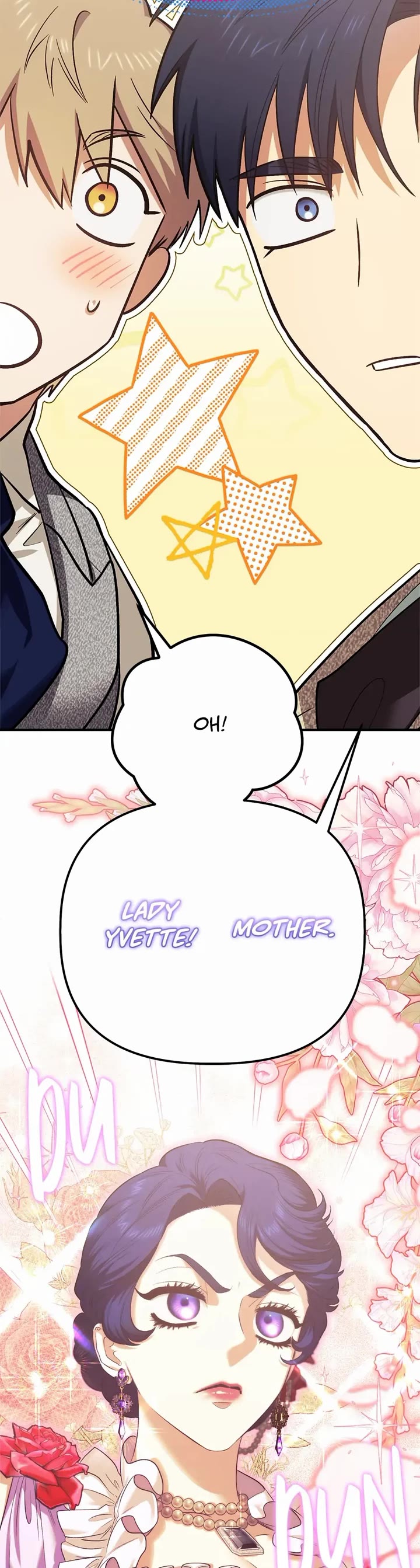 Is It Fortune or Is It Woe? chapter 107 page 14