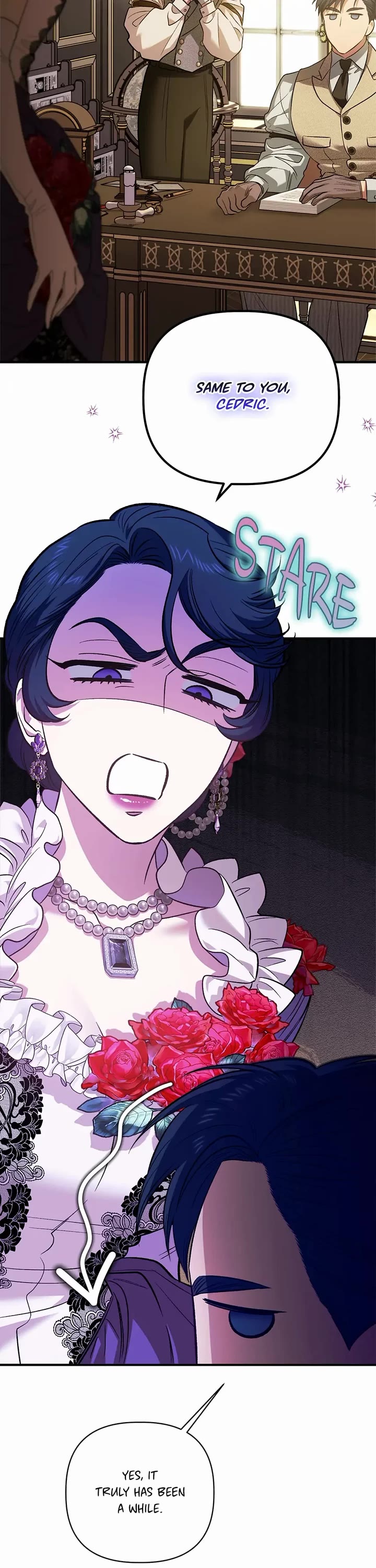 Is It Fortune or Is It Woe? chapter 107 page 16