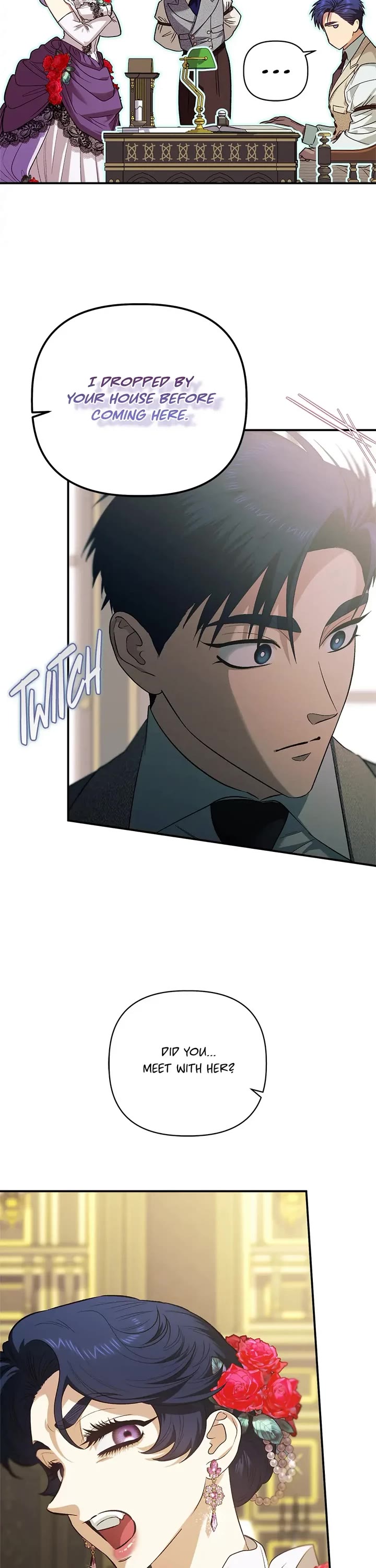 Is It Fortune or Is It Woe? chapter 107 page 18