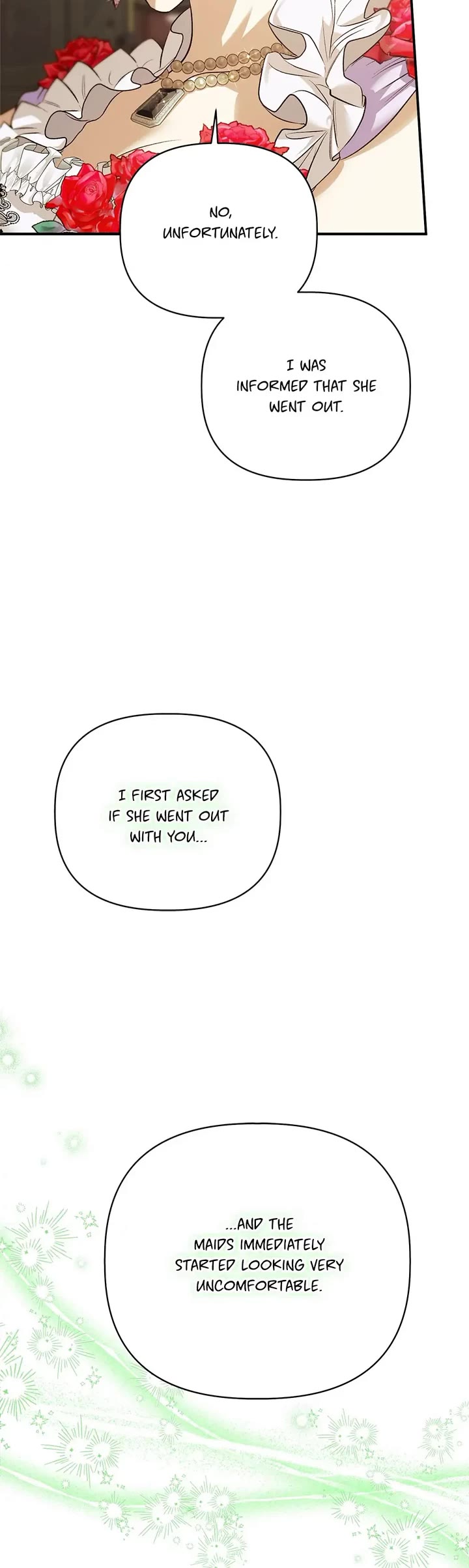 Is It Fortune or Is It Woe? chapter 107 page 19