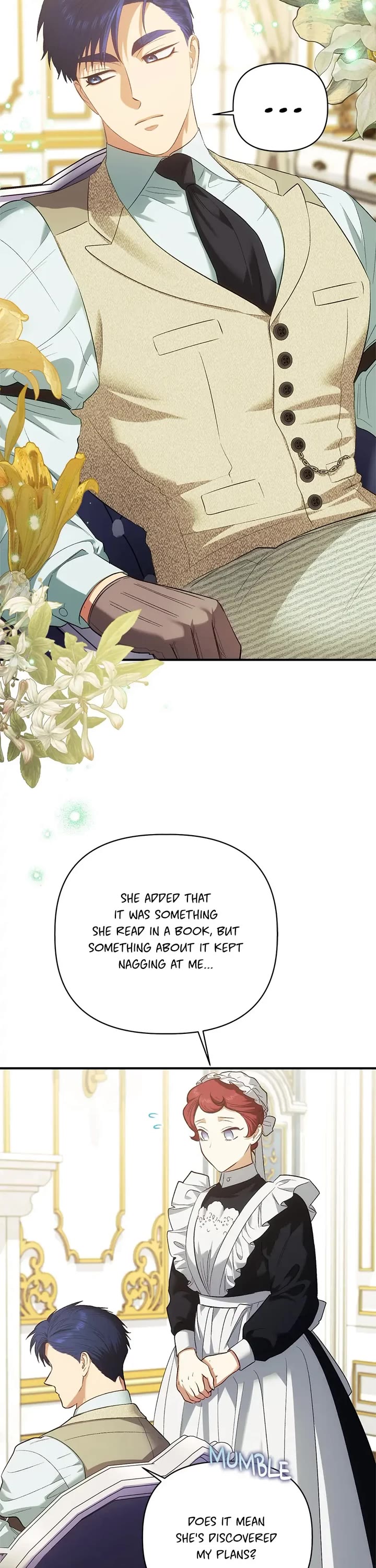 Is It Fortune or Is It Woe? chapter 107 page 2