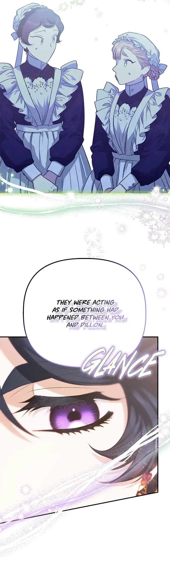 Is It Fortune or Is It Woe? chapter 107 page 20