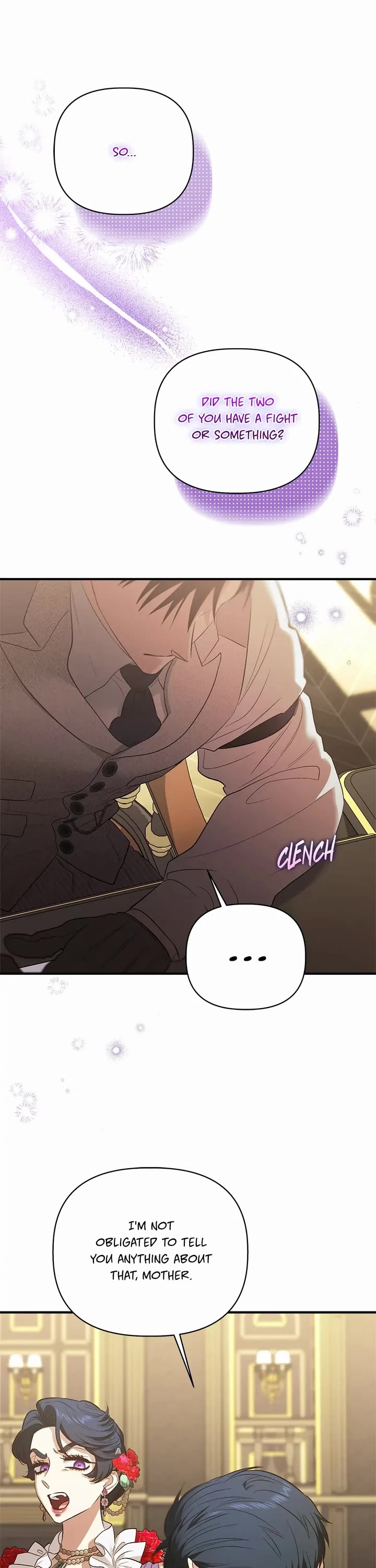 Is It Fortune or Is It Woe? chapter 107 page 21