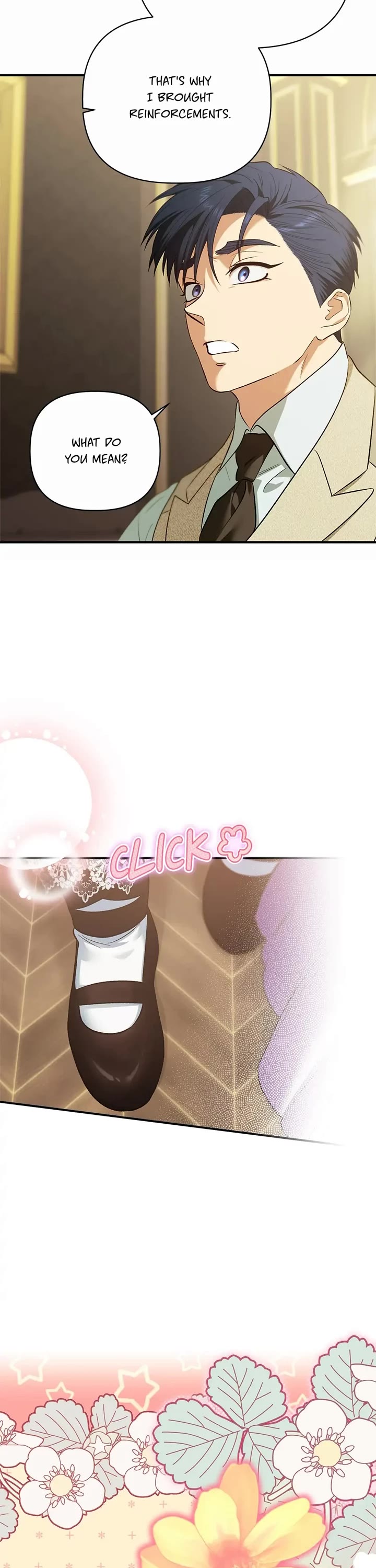 Is It Fortune or Is It Woe? chapter 107 page 23