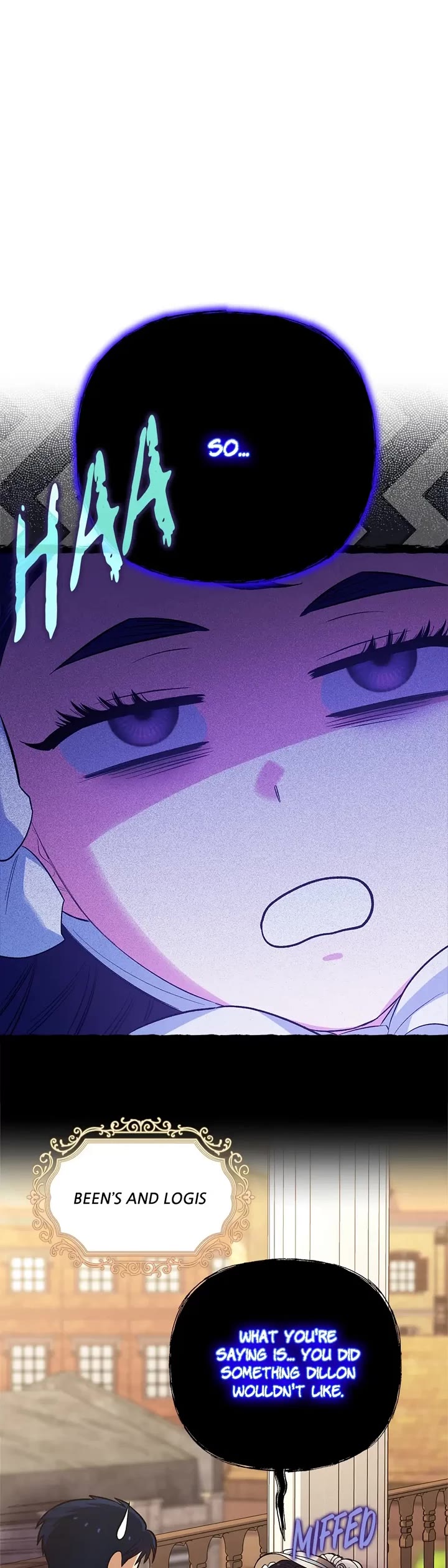 Is It Fortune or Is It Woe? chapter 107 page 25