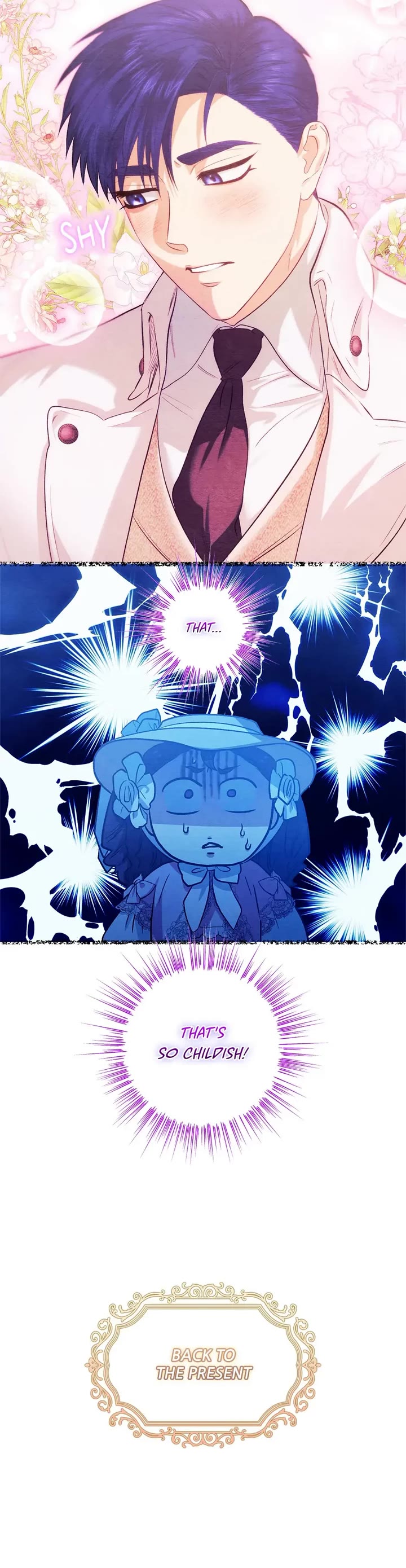 Is It Fortune or Is It Woe? chapter 107 page 29