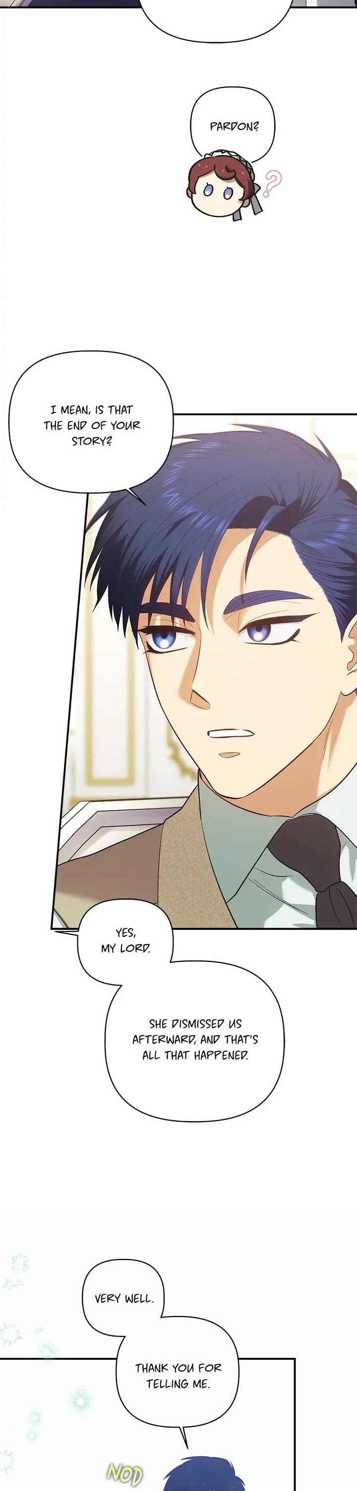 Is It Fortune or Is It Woe? chapter 107 page 3