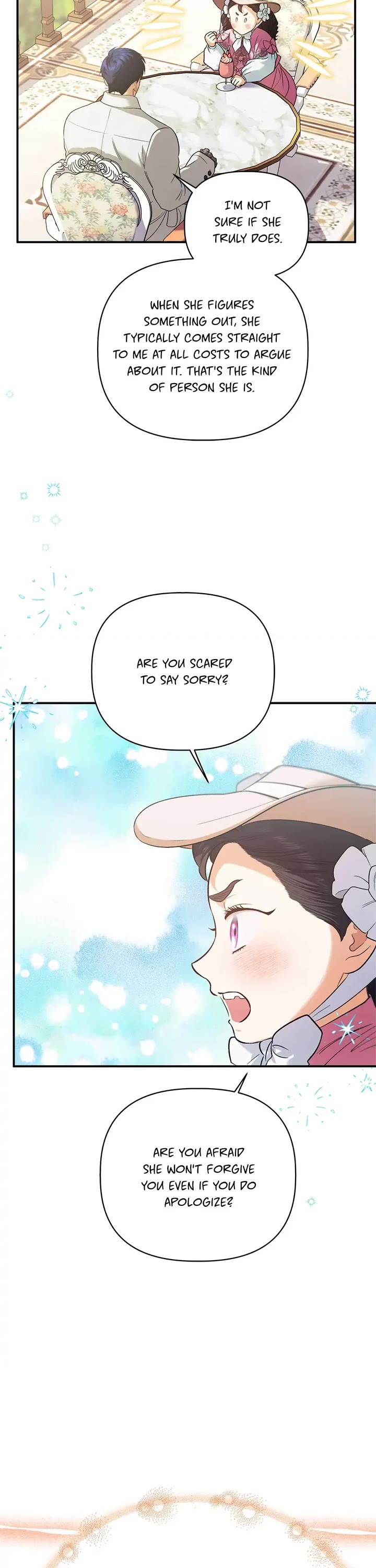 Is It Fortune or Is It Woe? chapter 107 page 32