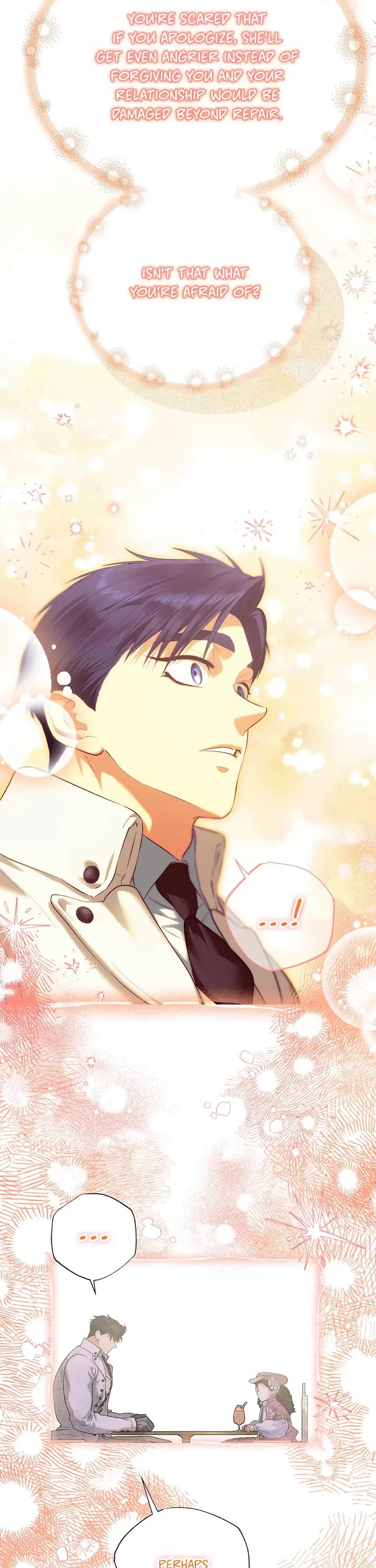 Is It Fortune or Is It Woe? chapter 107 page 33