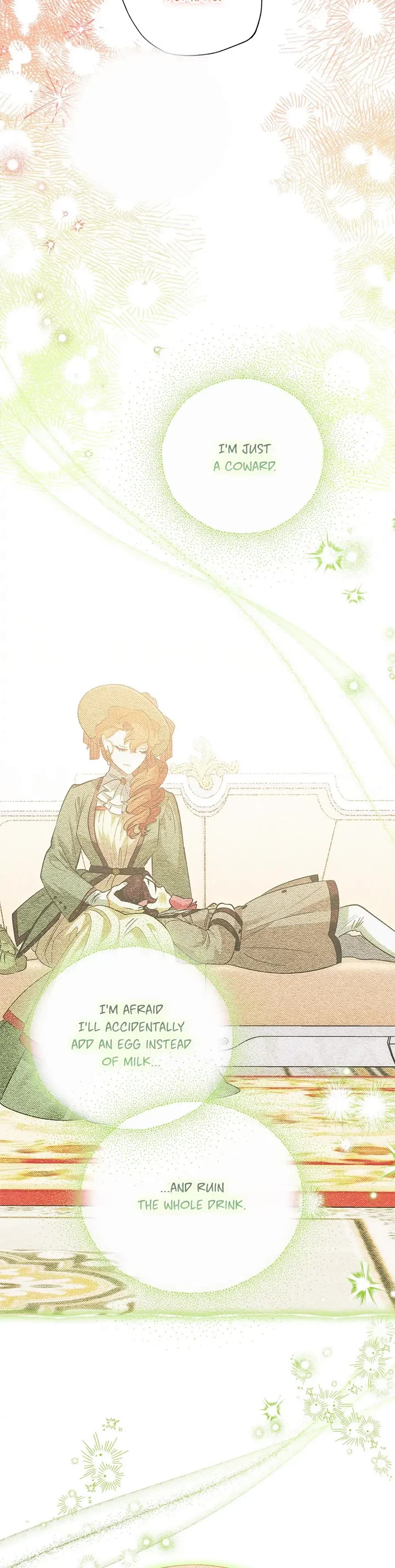 Is It Fortune or Is It Woe? chapter 107 page 34