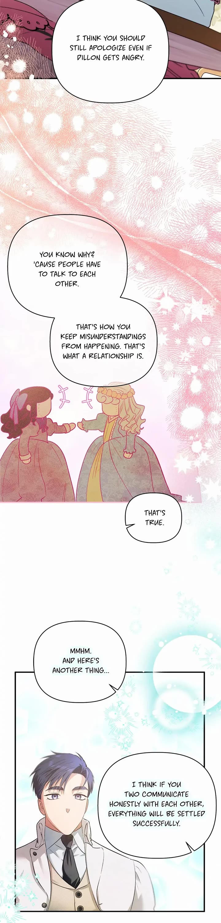 Is It Fortune or Is It Woe? chapter 107 page 36