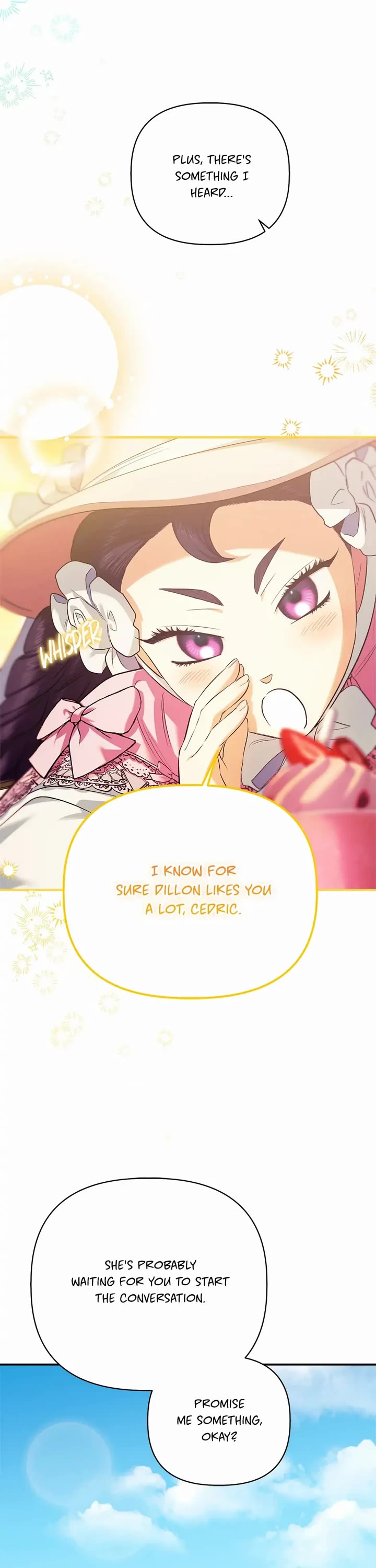 Is It Fortune or Is It Woe? chapter 107 page 37