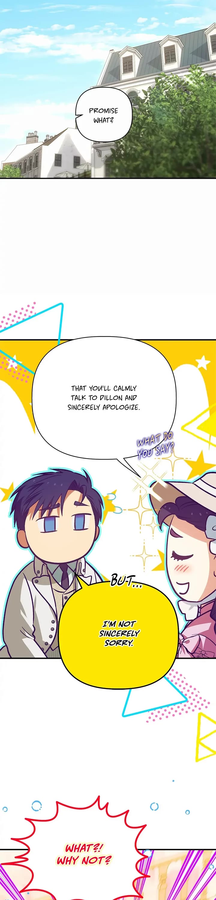 Is It Fortune or Is It Woe? chapter 107 page 38