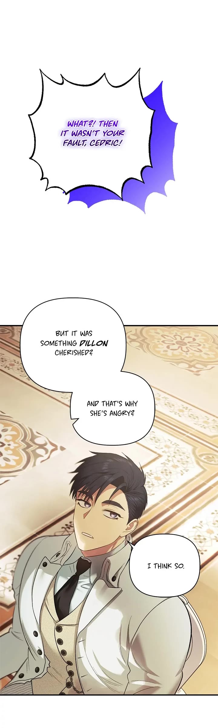 Is It Fortune or Is It Woe? chapter 107 page 40