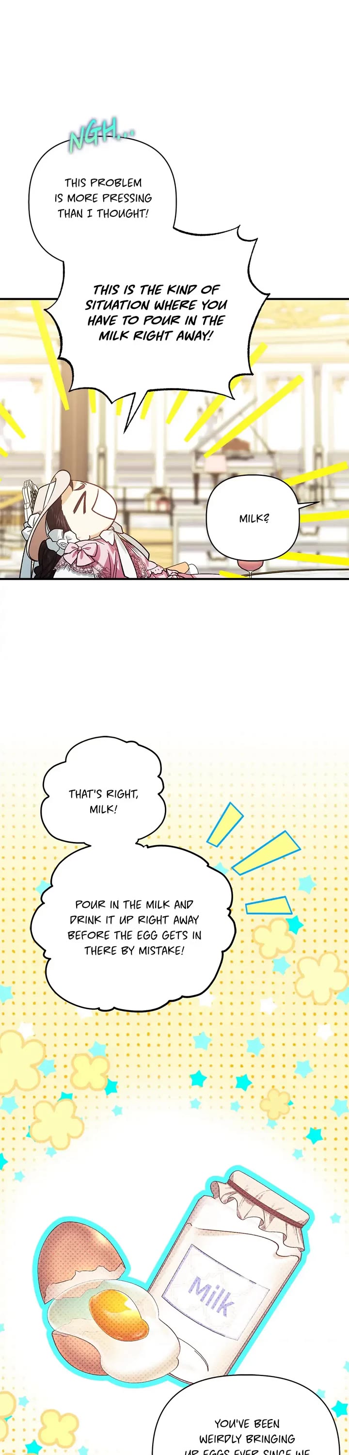 Is It Fortune or Is It Woe? chapter 107 page 41