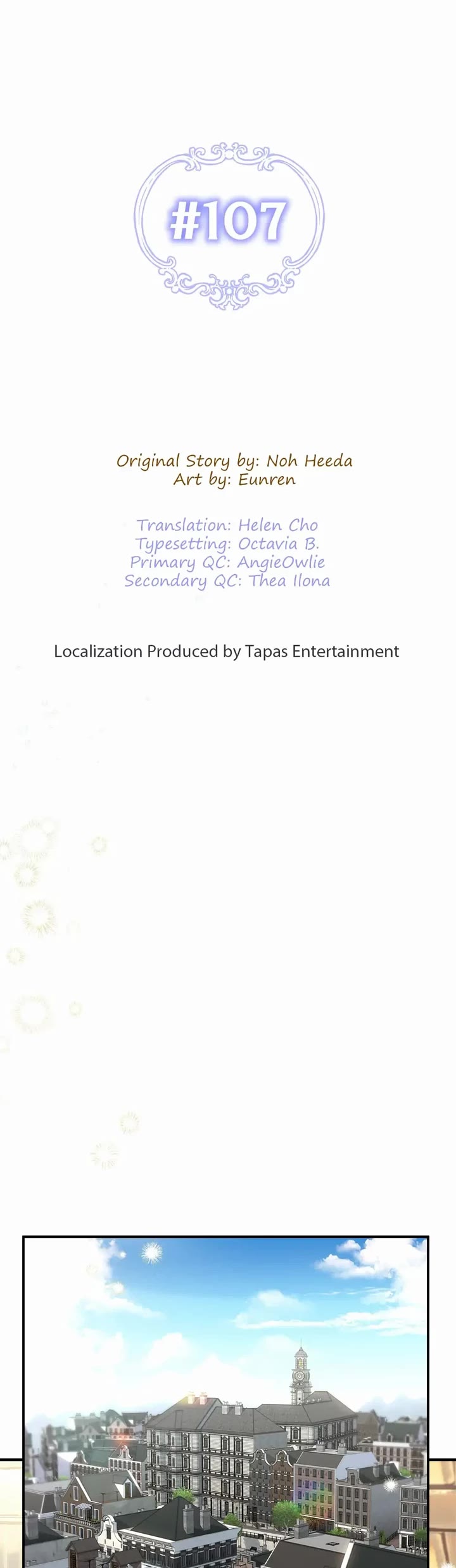 Is It Fortune or Is It Woe? chapter 107 page 5