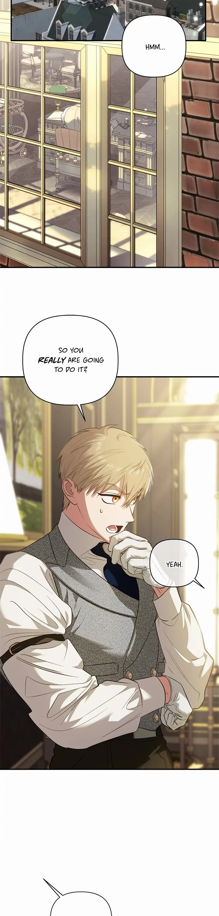 Is It Fortune or Is It Woe? chapter 107 page 6