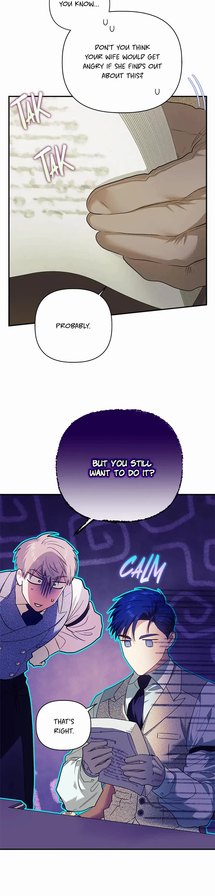 Is It Fortune or Is It Woe? chapter 107 page 7