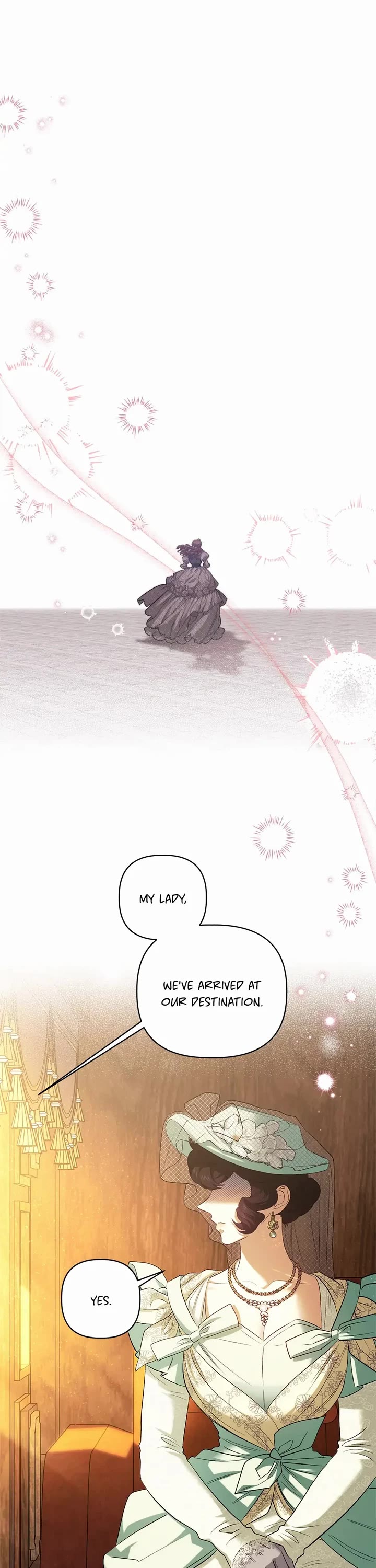 Is It Fortune or Is It Woe? chapter 108 page 1