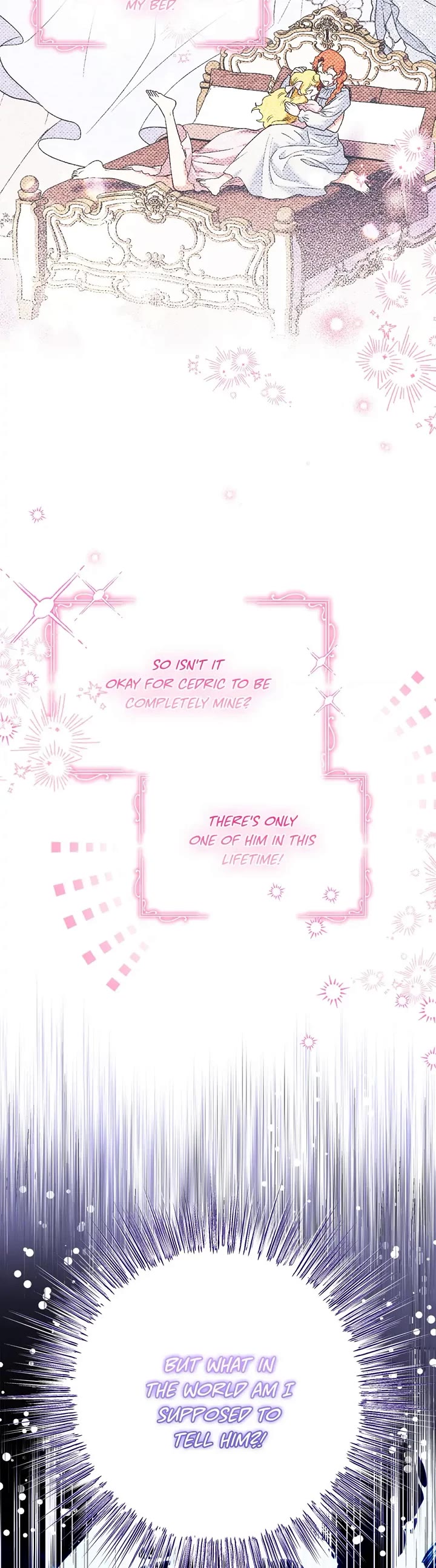 Is It Fortune or Is It Woe? chapter 108 page 10