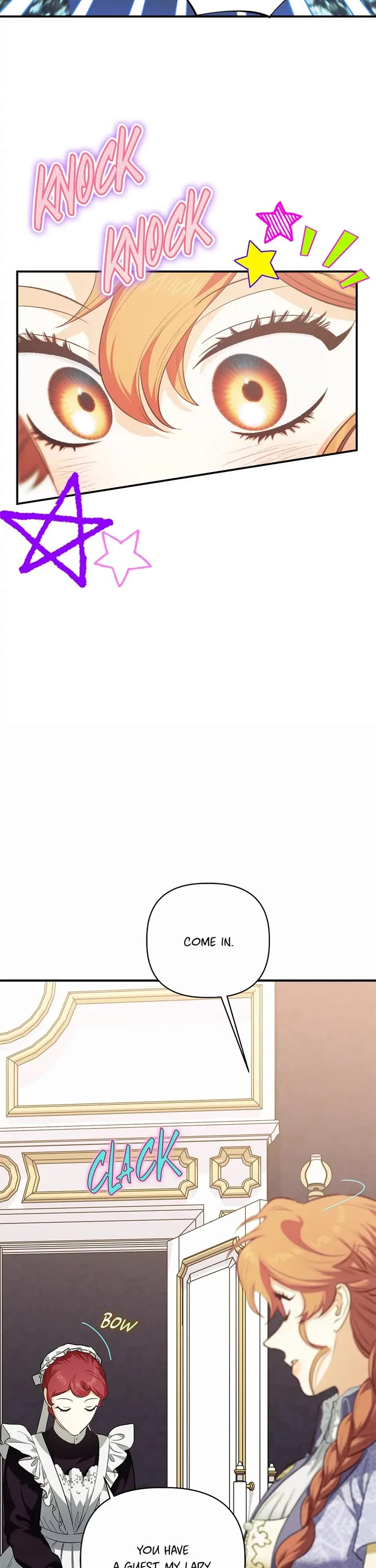 Is It Fortune or Is It Woe? chapter 108 page 12