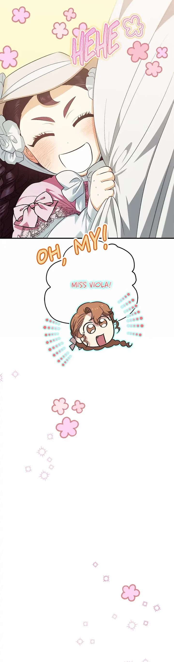 Is It Fortune or Is It Woe? chapter 108 page 14