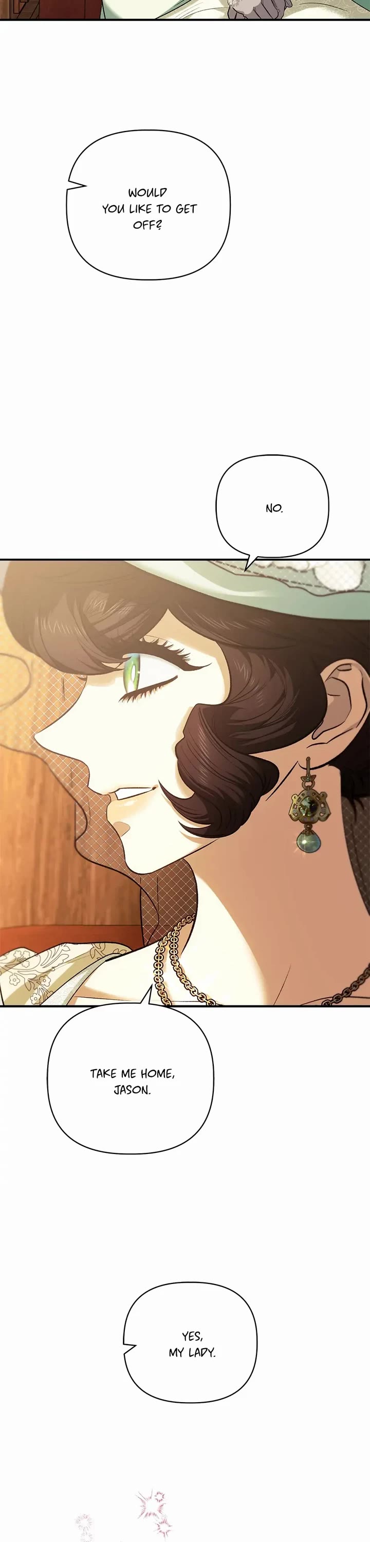 Is It Fortune or Is It Woe? chapter 108 page 2