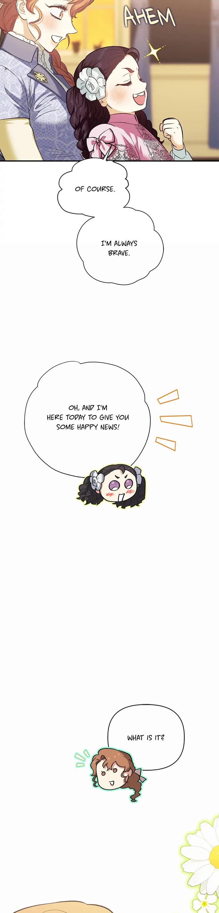 Is It Fortune or Is It Woe? chapter 108 page 23