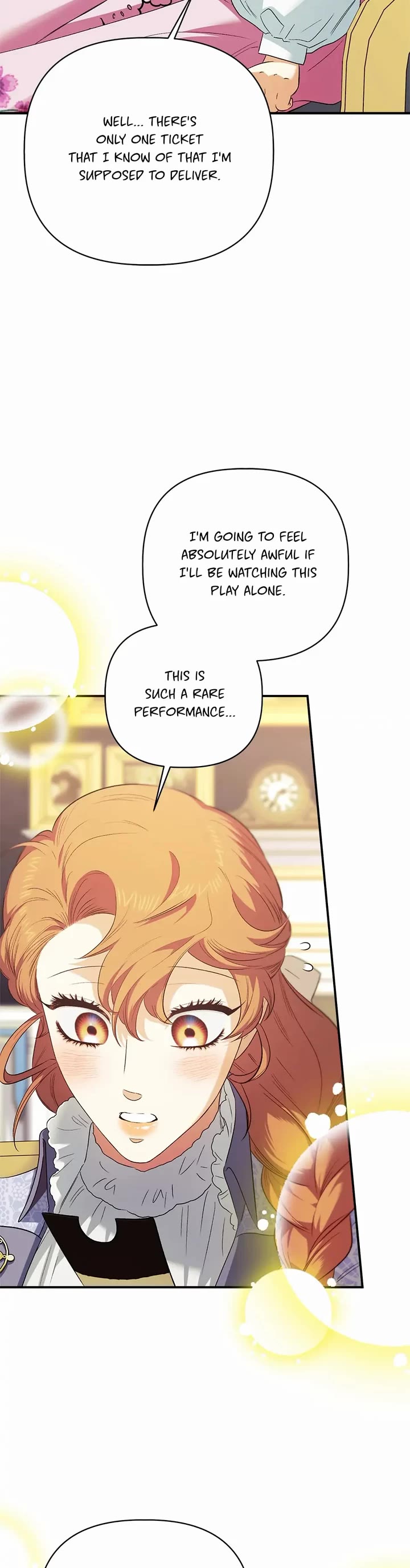 Is It Fortune or Is It Woe? chapter 108 page 30