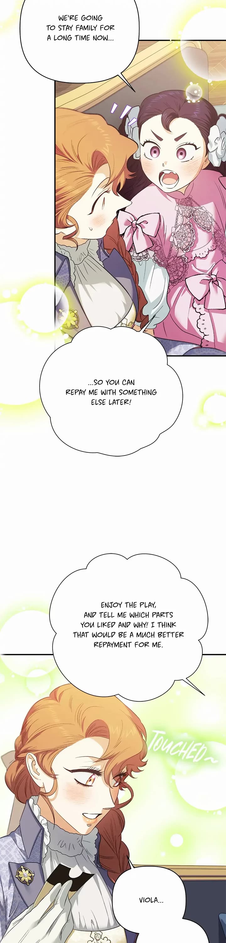 Is It Fortune or Is It Woe? chapter 108 page 31