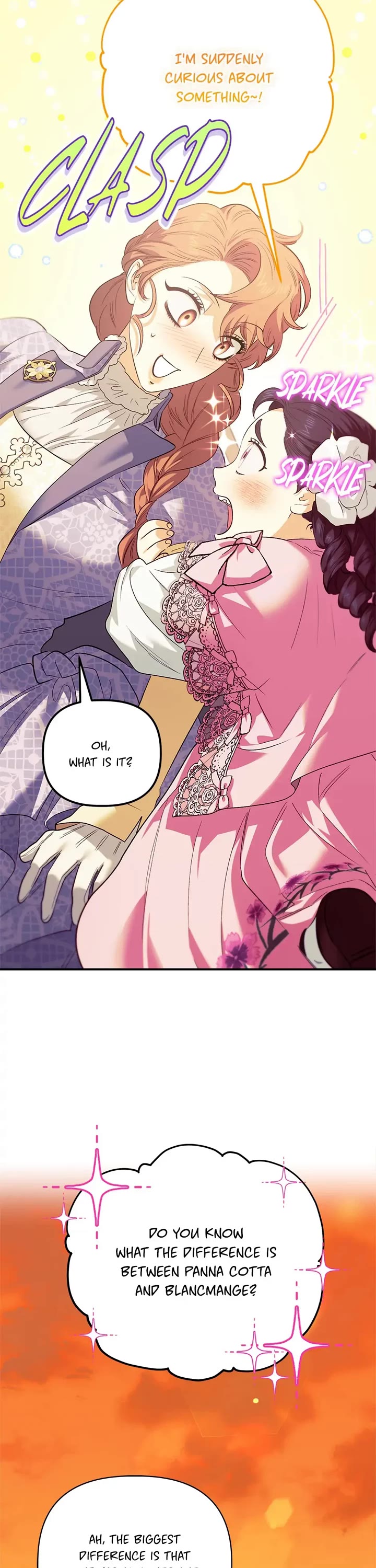 Is It Fortune or Is It Woe? chapter 108 page 33