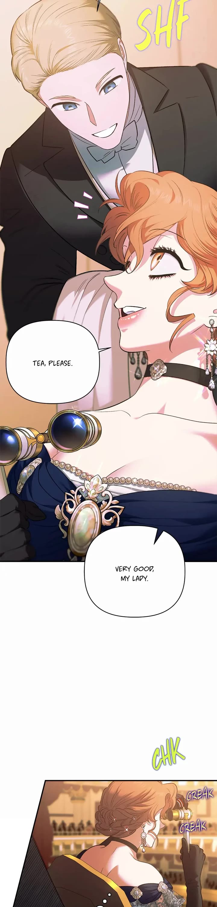 Is It Fortune or Is It Woe? chapter 108 page 36