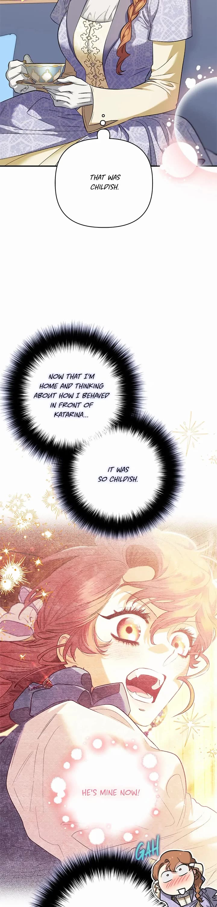 Is It Fortune or Is It Woe? chapter 108 page 7